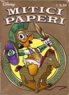 MITICI PAPERI-WALT DISNEY ITA- nuvolosofumetti.