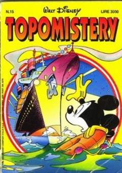 TOPOMISTERY 15-WALT DISNEY ITA- nuvolosofumetti.
