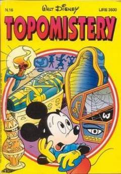 TOPOMISTERY 16-WALT DISNEY ITA- nuvolosofumetti.