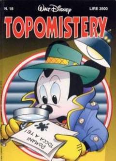 TOPOMISTERY 18-WALT DISNEY ITA- nuvolosofumetti.