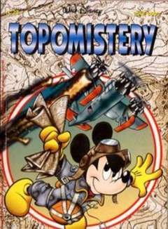 TOPOMISTERY 24-WALT DISNEY ITA- nuvolosofumetti.