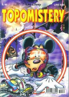 TOPOMISTERY 60-WALT DISNEY ITA- nuvolosofumetti.