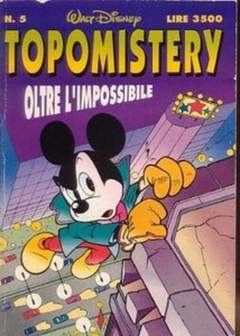 TOPOMISTERY 5-WALT DISNEY ITA- nuvolosofumetti.