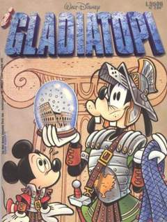 TUTTODISNEY 19-WALT DISNEY ITA- nuvolosofumetti.
