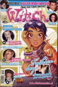 WITCH 104-WALT DISNEY ITA- nuvolosofumetti.