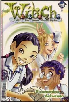 WITCH 30-WALT DISNEY ITA- nuvolosofumetti.