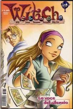 WITCH 31-WALT DISNEY ITA- nuvolosofumetti.