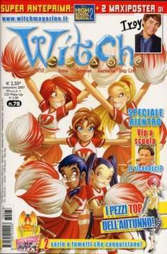 WITCH 78-WALT DISNEY ITA- nuvolosofumetti.