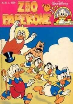 ZIO PAPERONE 26-WALT DISNEY ITA- nuvolosofumetti.