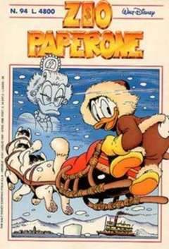 ZIO PAPERONE 94-WALT DISNEY ITA- nuvolosofumetti.