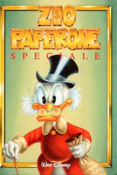 ZIO PAPERONE SPECIALE MILANO  Ediz. Numerata