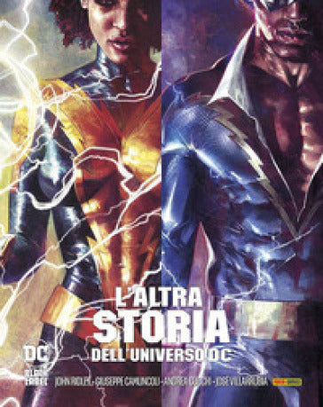 L`ALTRA STORIA DELL`UNIVERSO DC