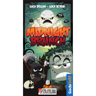 Midnight Brunch-GIOCHI- nuvolosofumetti.