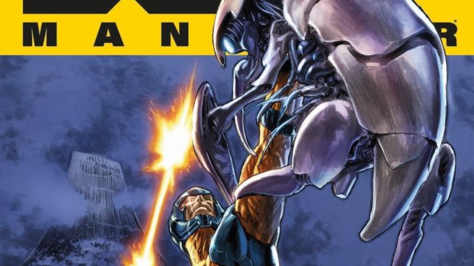 X-O MANOWAR NUOVA SERIE 3 IMPERATORE-EDIZIONI STAR COMICS- nuvolosofumetti.