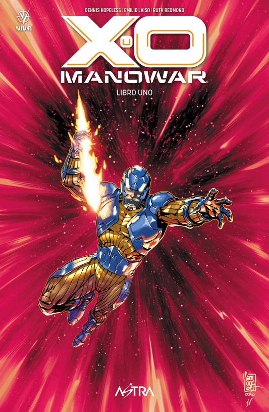 X-O MANOWAR (2021) 1 1