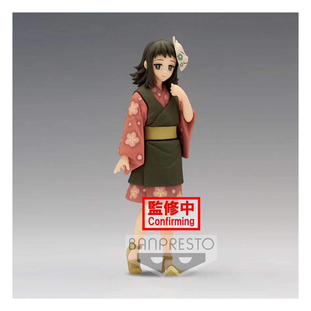 Demon Slayer Kimetsu no Yaiba PVC Statue Makomo 15 cm
Statue Demon Slayer: Kimetsu no Yaiba