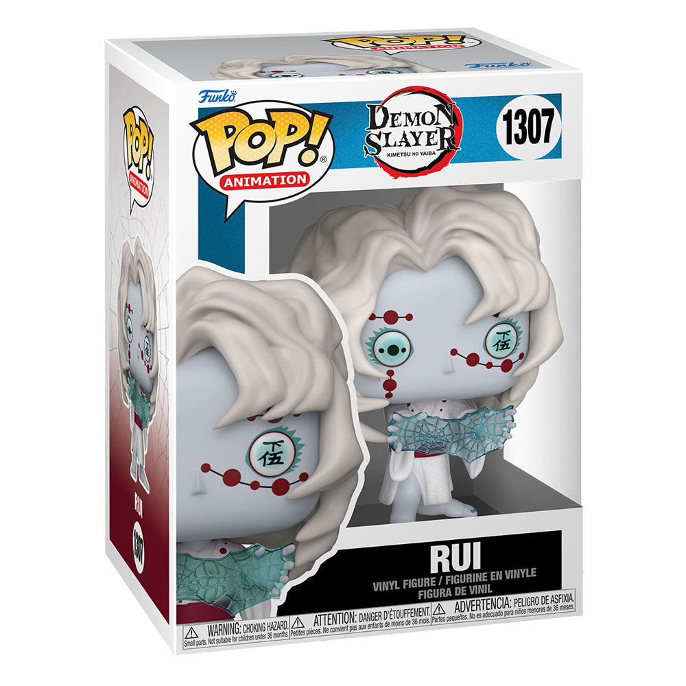 Demon Slayer POP! Rui # 1307