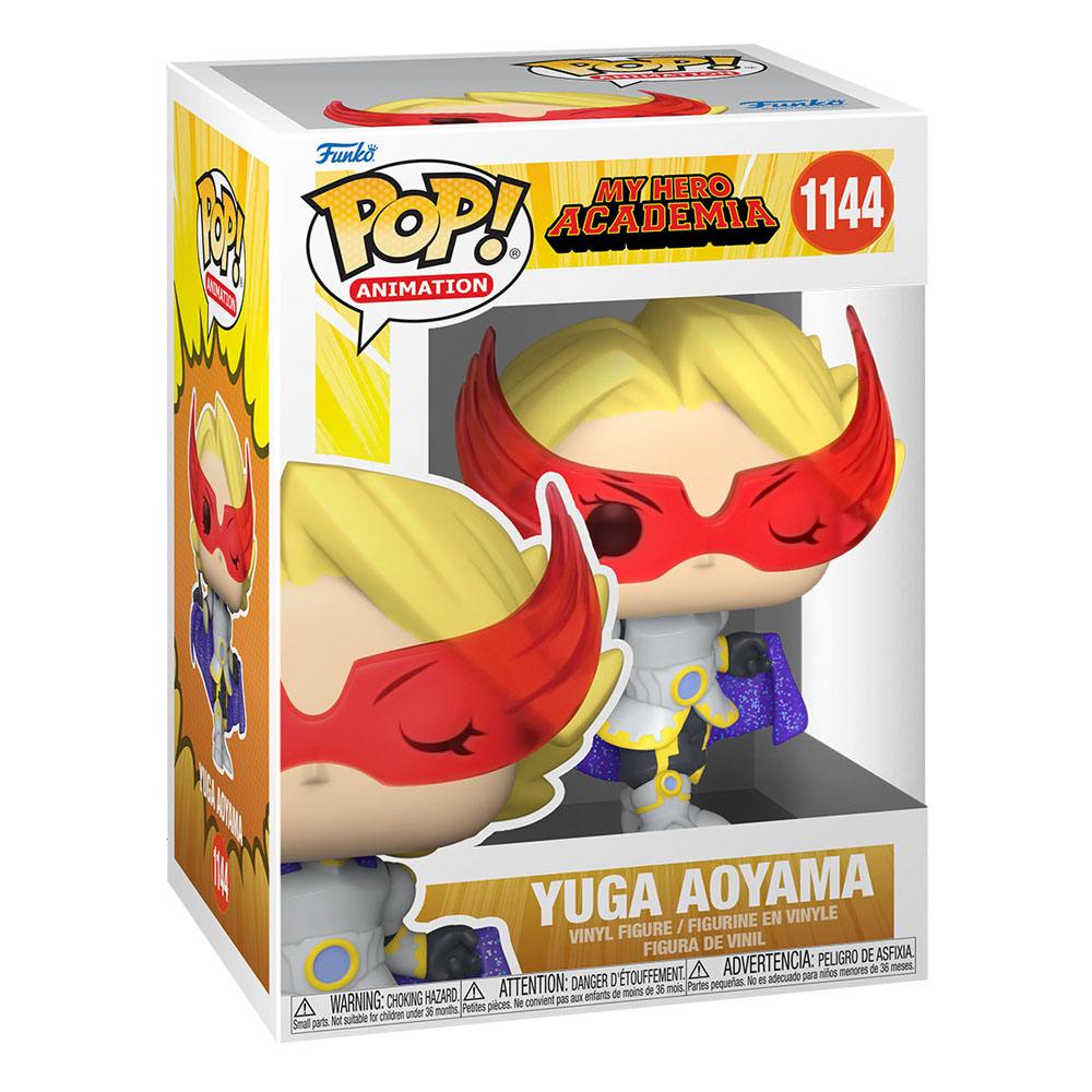 Yuga Aoyama 1144 - My hero Academia pop