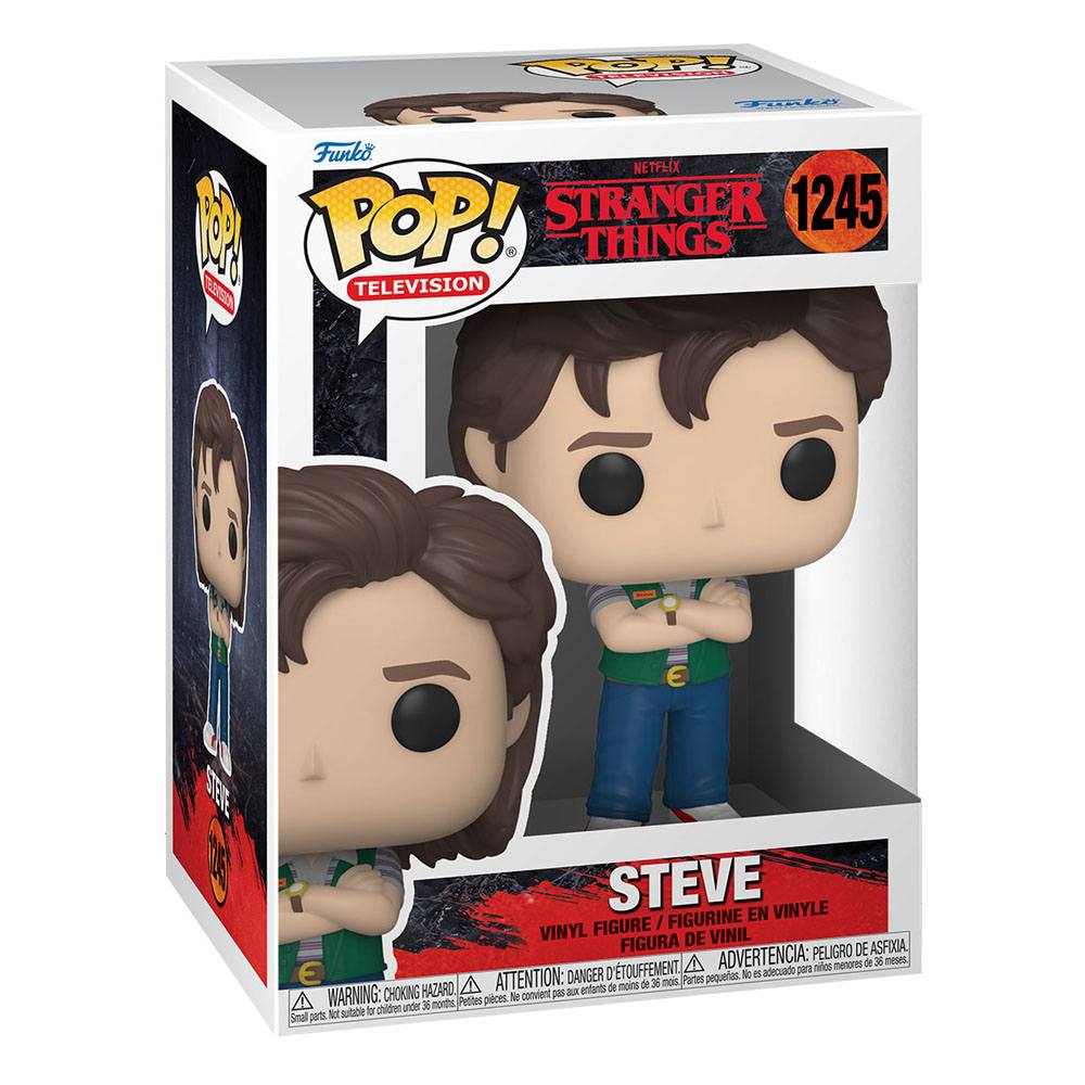 STEVE Stranger Things # 1245