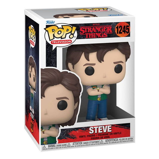 STEVE Stranger Things # 1245