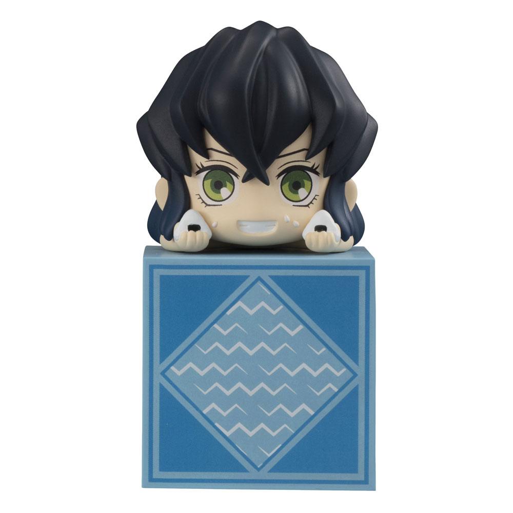 Demon Slayer: Kimetsu no Yaiba Hikkake PVC Statue Hashibira Inosuke B