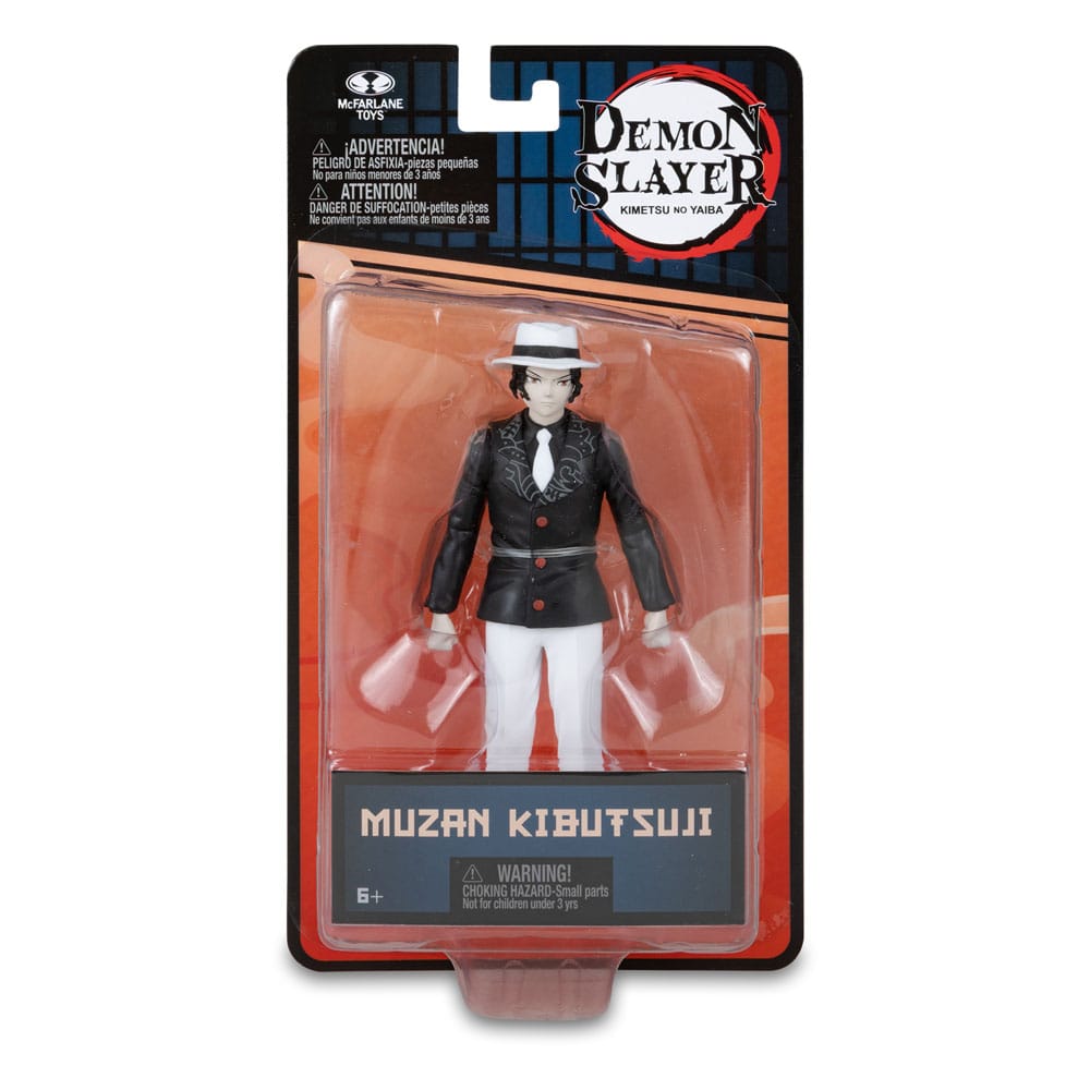 Muzan Kibutsuji Demon Slayer: Kimetsu no Yaiba Action Figure