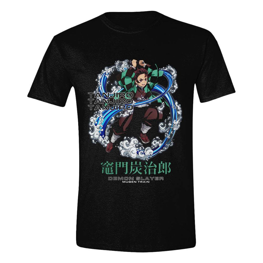 DEMON Slayer Kimetsu no Yaiba t-shirt Mugen Train