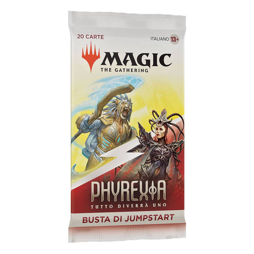 Magic Pyrexia Jumpstart Busta singola da 20 cards