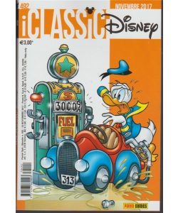 i classici disney 492-PANINI DISNEY- nuvolosofumetti.