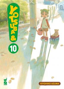 Yotsuba&! 13