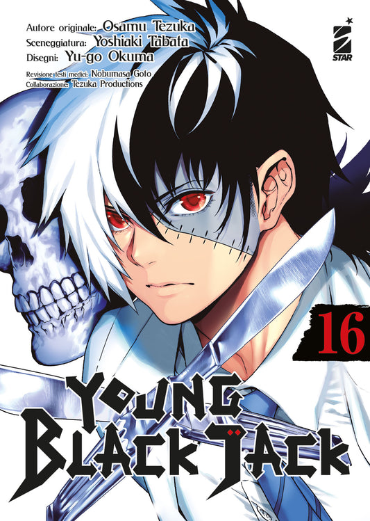 YOUNG BLACK JACK 16 (DI 16) 16