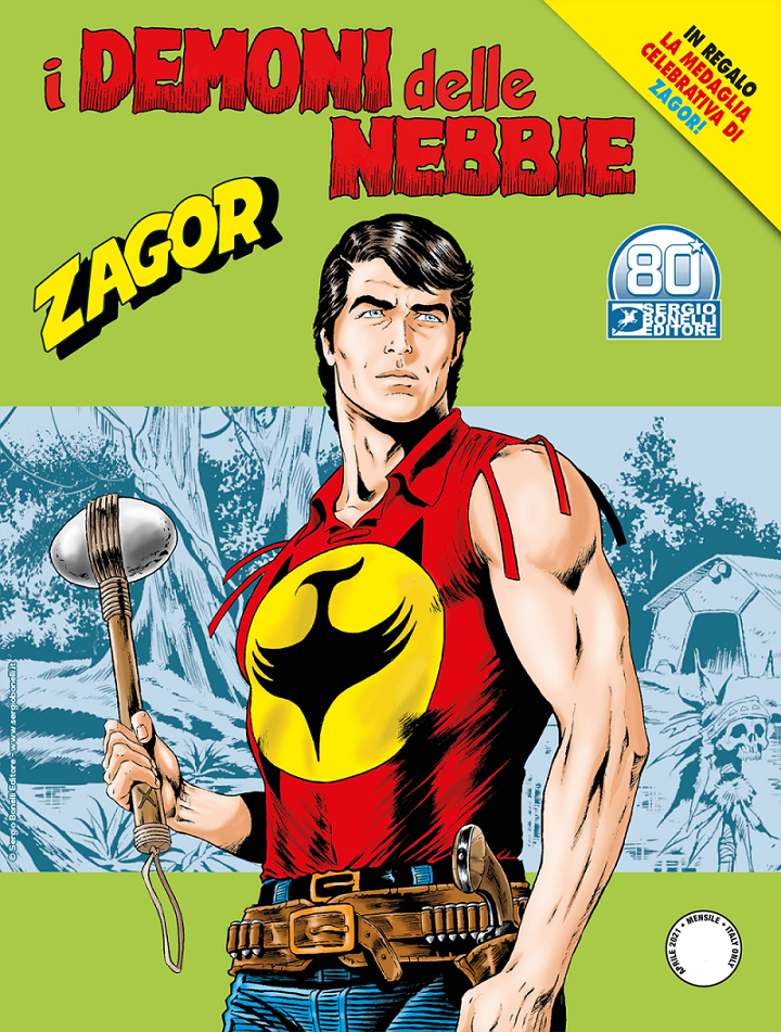 ZAGOR 720