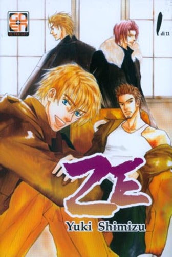 ZE # 1 1-GOEN EDIZIONI- nuvolosofumetti.