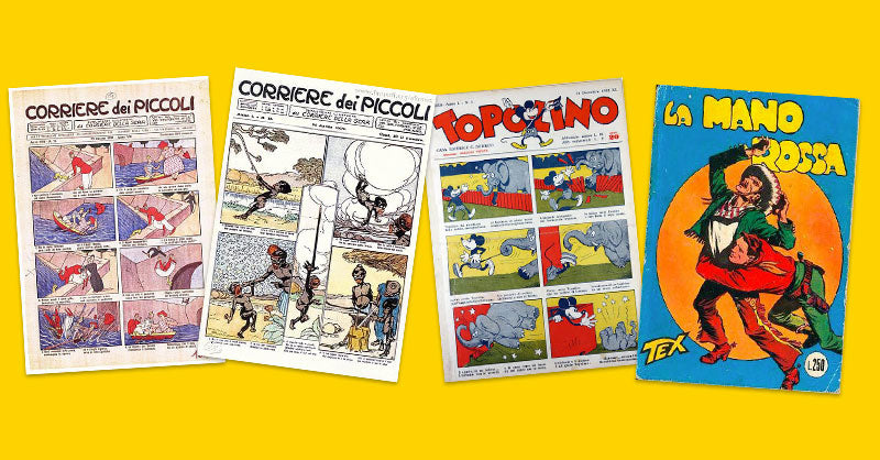 Fumetti italia