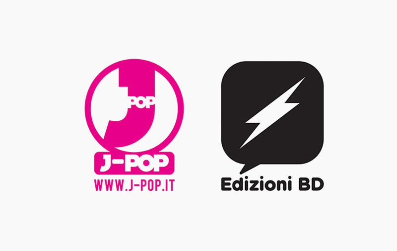 Edizioni BD - JPop