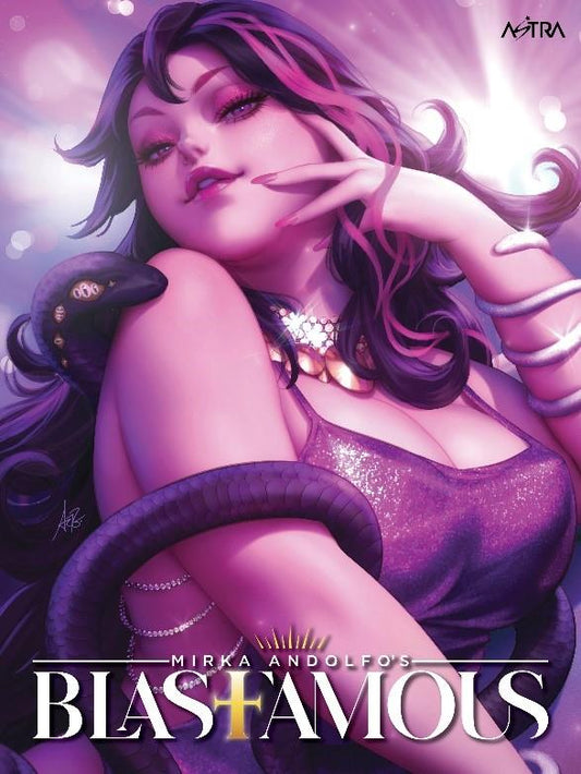 Blasfamous 1 variant cover edition