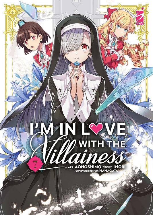 I`M IN LOVE WITH THE VILLAINESS 7