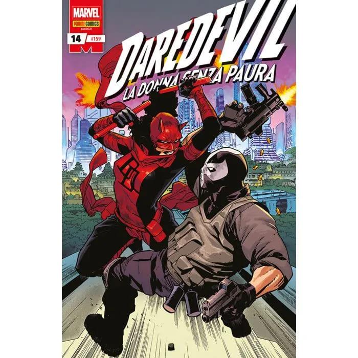 Devil e i cavalieri marvel 2023 159
