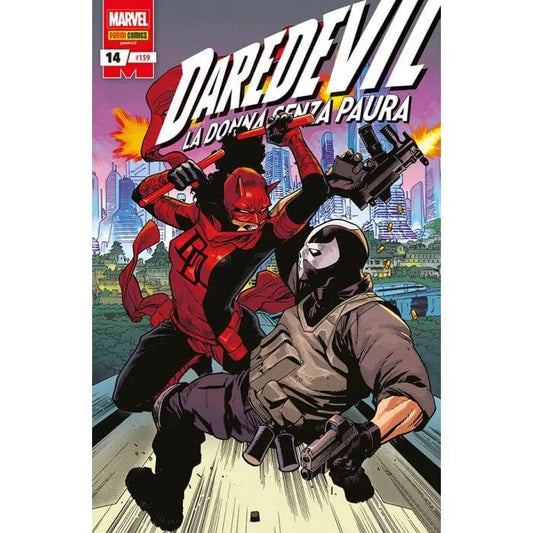 Devil e i cavalieri marvel 2023 159