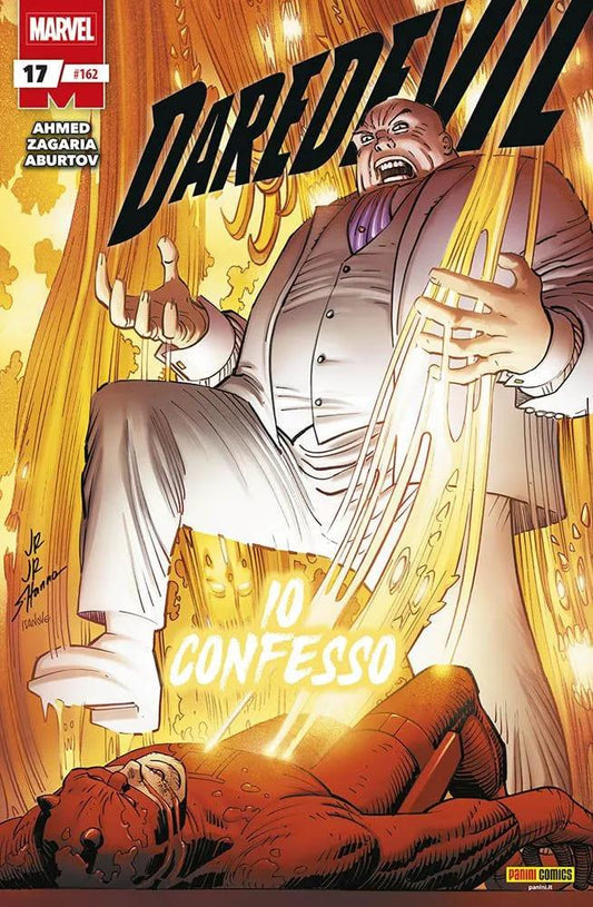 DEVIL E I CAVALIERI MARVEL 162