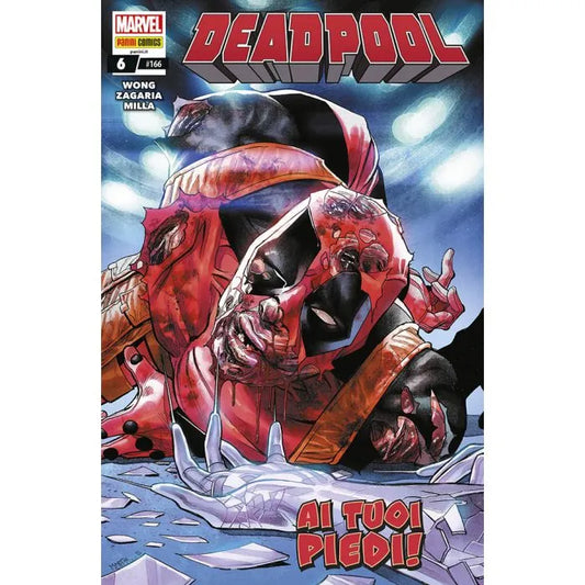 DEADPOOL N. 6 166