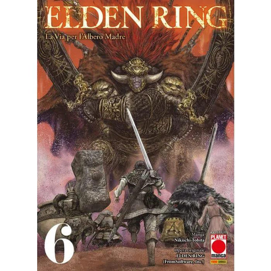 ELDEN RING LA VIA PER L`ALBERO MADRE 6