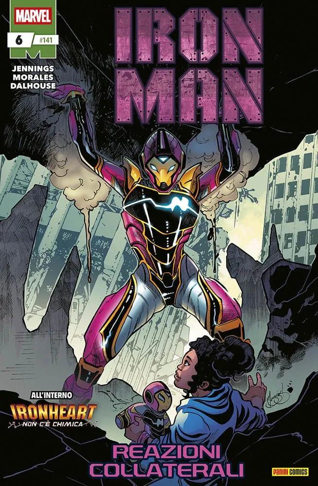 IRON MAN 141