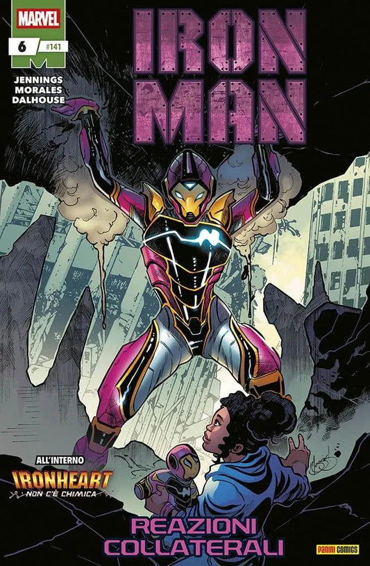 IRON MAN 141