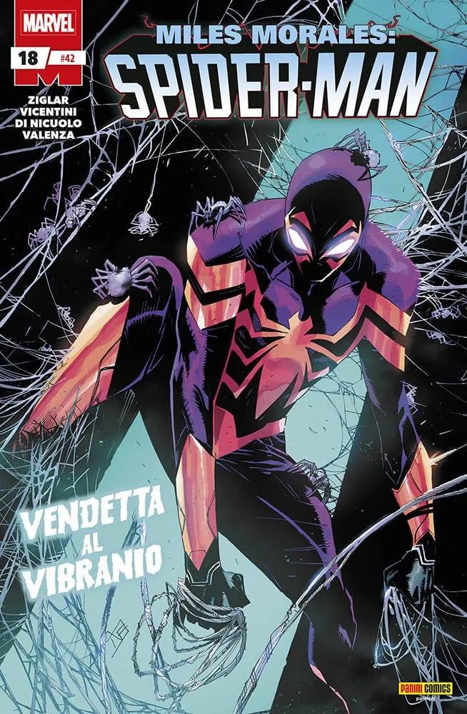 MILES MORALES SPIDER-MAN 42