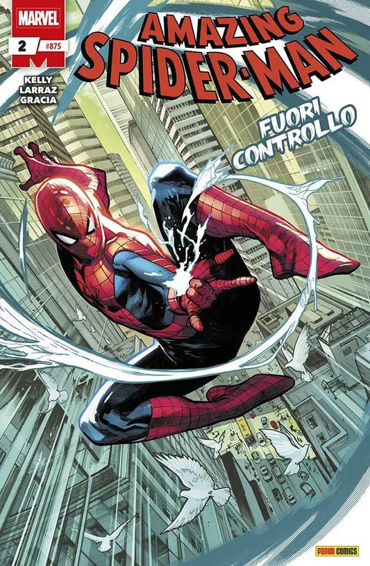 Uomo Ragno - SPIDER-MAN 875