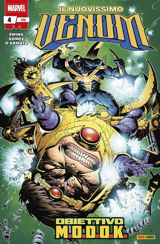 VENOM 98
