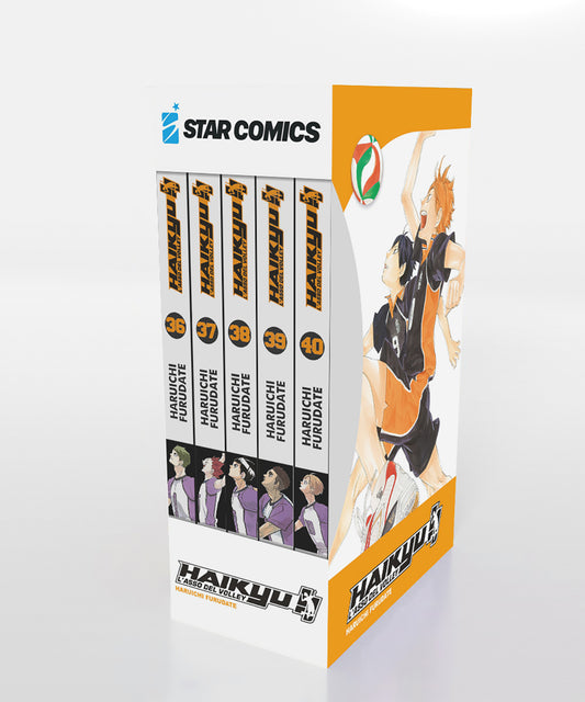 Haikyu!! COLLECTION PACK 7 DI 8