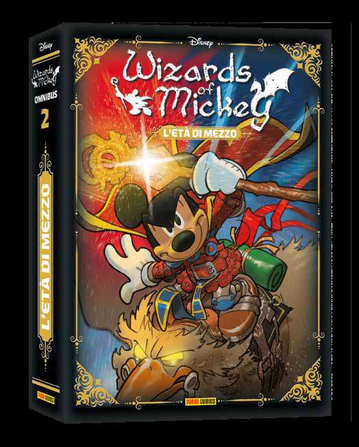 WIZARDS OF MICKEY OMNIBUS 2