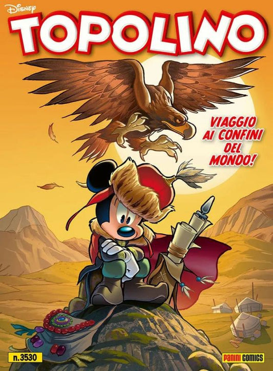 TOPOLINO settimanale 3530